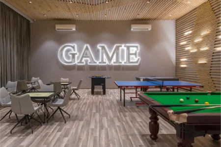 Majestique Towers Clibhouse Amenities Image