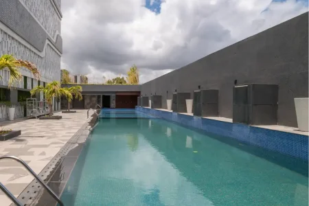 Majestique Towers Swimming Pool Image