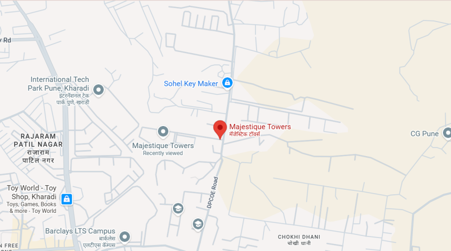 Tower by Majestique Landmarks