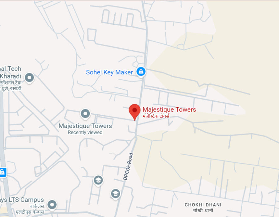 Tower by Majestique Landmarks