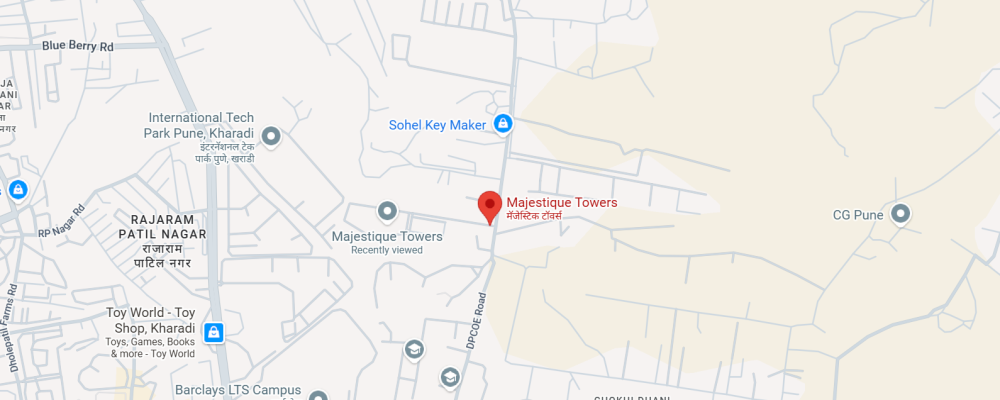 Tower by Majestique Landmarks